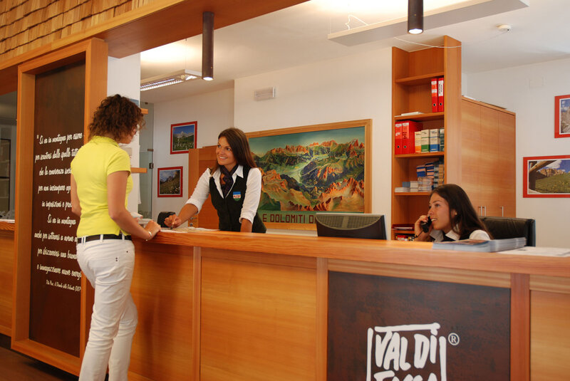 Tourist Information Office Canazei